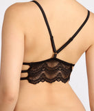 Lust For Lace Bralette