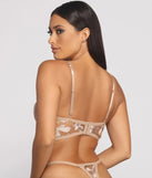 Romantic Nights Bra And Panty Set