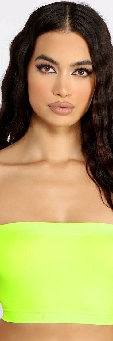 Neon Basic Bandeau