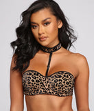 Sultry And Fierce Bra And Panty Set