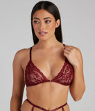 Fall For You Bra And Panty Set