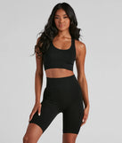At Your Leisure Seamless Bralette