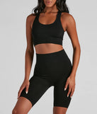 At Your Leisure Seamless Bralette