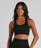 At Your Leisure Seamless Bralette