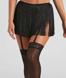 Wild West Cowgirl Fringe Bra And Panty