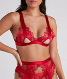 Pretty Little Secret Lingerie Set