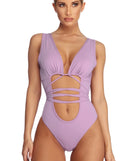 Bring The Heat Monokini