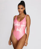 Thank You Next Swimsuit