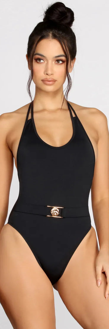 Can't Be Tamed Swimsuit