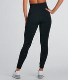 On The Daily Seamless Knit Leggings