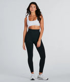 On The Daily Seamless Knit Leggings
