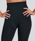 On The Daily Seamless Knit Leggings