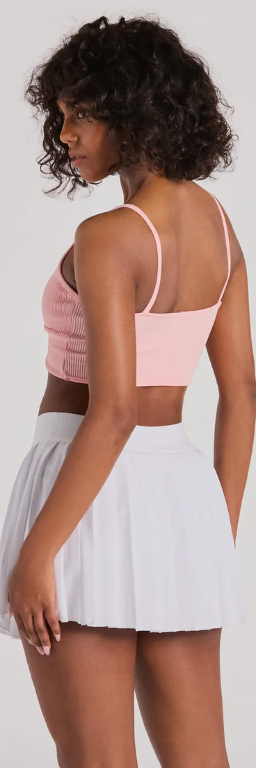 
Upgrade your style game for 2025 with the Daily Cute Vibe Twist V-Neck Crop Top in pink, perfect for any fashion-forward wardrobe.