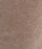 
Upgrade your style game for 2025 with the Trending Vibe Short Sleeve Zip Up Crop Top in brown, perfect for any fashion-forward wardrobe.