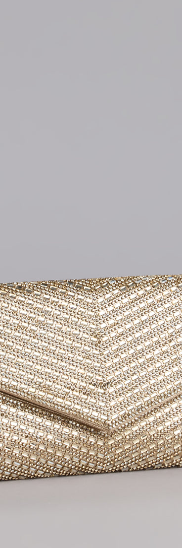 Style your vibe in seconds with the Let's Have A Toast Rhinestone Crossbody Wallet, a fashion accessories essential that completes any outfit with ease.