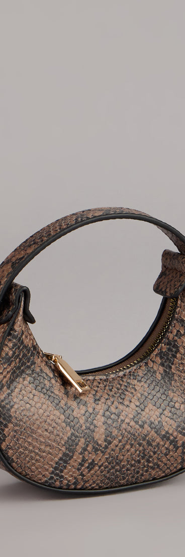 Catwalk Ready Mini Purse Wallet