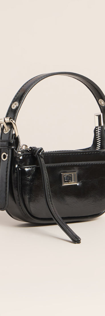Small Attitude Mini Bag