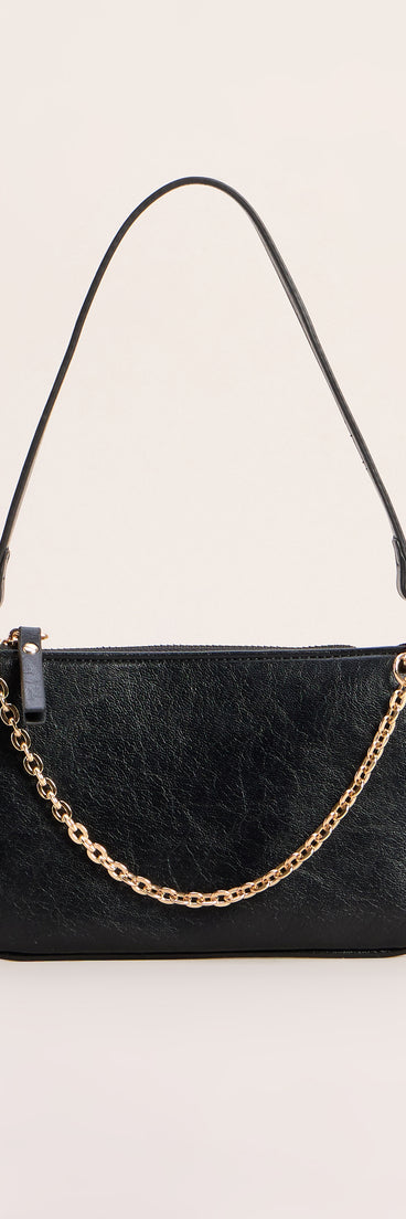 Link Status Mini Shoulder Bag