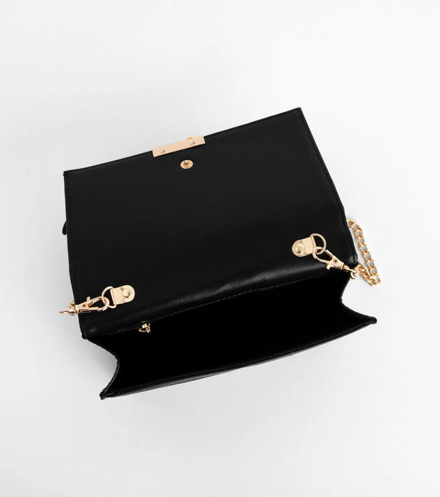 Simply Chic Wallet Crossbody