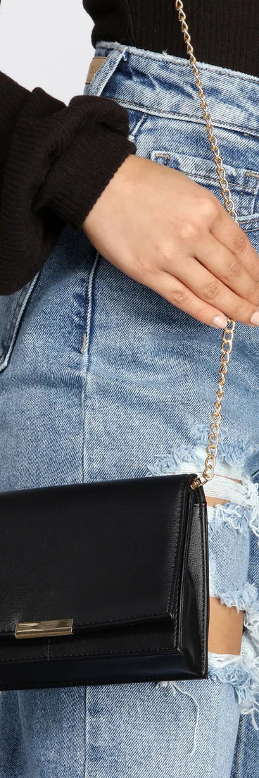 Simply Chic Wallet Crossbody