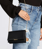 Simply Chic Wallet Crossbody