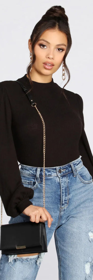 Simply Chic Wallet Crossbody