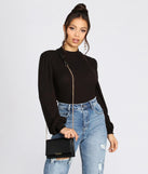 Simply Chic Wallet Crossbody