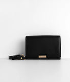 Simply Chic Wallet Crossbody