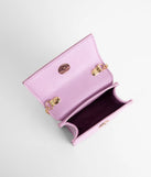 A Lust For Lavender Mini Purse