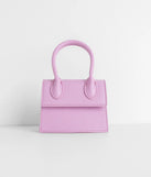 A Lust For Lavender Mini Purse