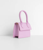 A Lust For Lavender Mini Purse