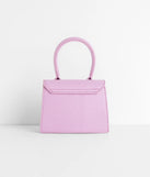 A Lust For Lavender Mini Purse