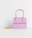 A Lust For Lavender Mini Purse