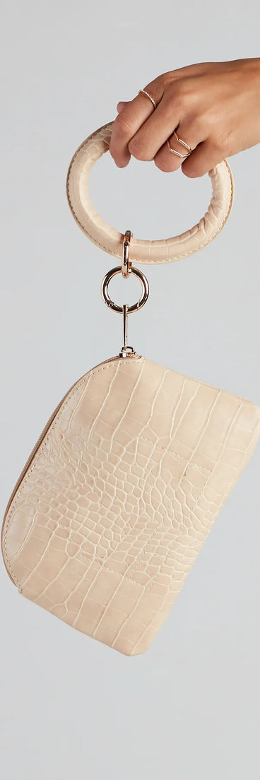 Keep It Together Wristlet Wallet