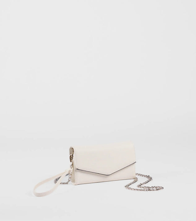 Girl On The Go Crossbody Wallet