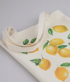 When Life Gives You Lemons Tote Bag