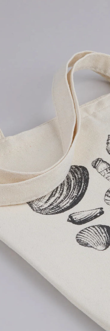 Living By The Sea Canvas Tote Bag