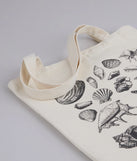 Living By The Sea Canvas Tote Bag