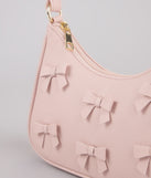 Get inspired with the Poised Cuteness Bow Saffiano Shoulder Bag, a feed-worthy piece that’s part of Windsor's updated and curated women’s clothing edit packed with must-have fall outfit ideas.
