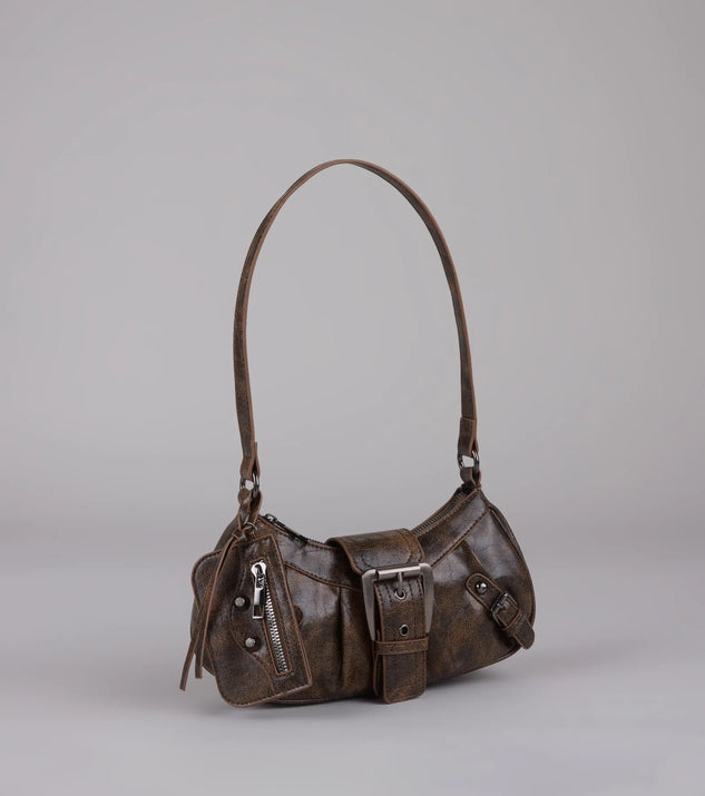 【Anyone more】Heave buckle shoulder bag 12296381_2216556.jpg?w=294
