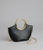 Handle It O-Ring Mini Tote Bag