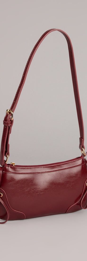 In The Bag Bow Shoulder Purse