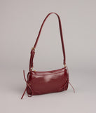 In The Bag Bow Shoulder Purse