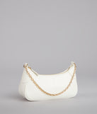 Icon Living Chain Strap Shoulder Bag