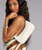 Icon Living Chain Strap Shoulder Bag