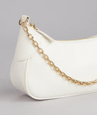 Icon Living Chain Strap Shoulder Bag