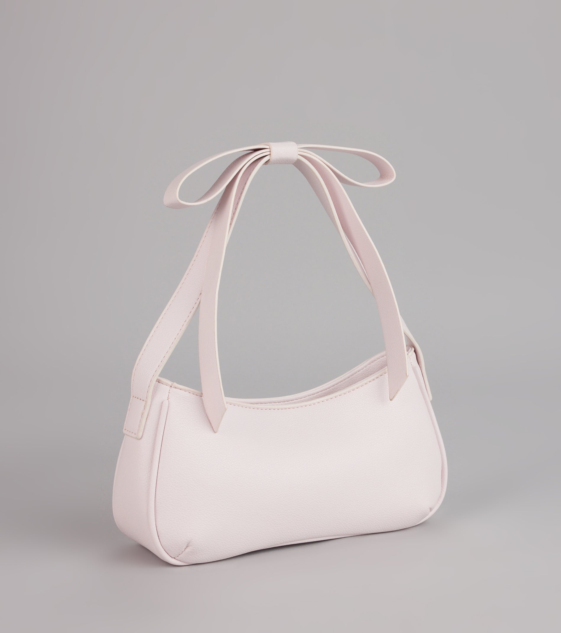 Perfectly Pretty Oversized Bow Shoulder Bag | Windsor