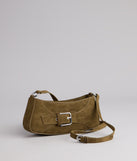 City Chic Buckle Shoulder Bag