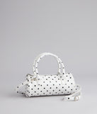 Spot On Polka Dot Shoulder Bag