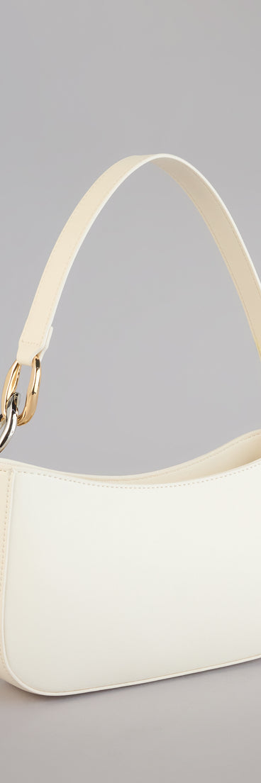 Polished Mood Shoulder Bag